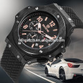 Hot Selling SKONE 5144 Promotional Chronograph Brand Watch Japan Movemant Quartz Water Resistant Watch